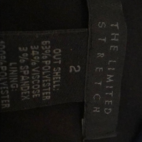 Black sheath dress - Picture 6 of 6